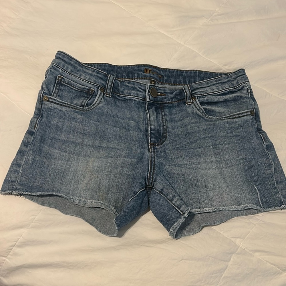 Kut Denim Shorts